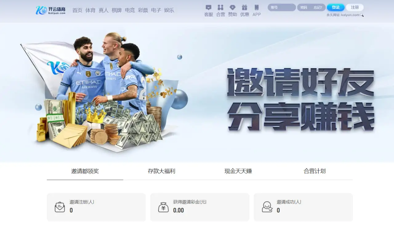 优惠活动与会员福利