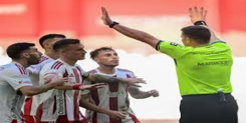 事件经过与裁判伤情- 开云体育