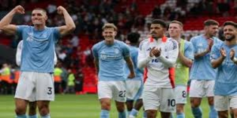 防守即信仰：森林队如何用体系限制利物浦？-开云体育