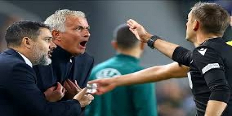 穆里尼奥的愤怒：直指土耳其足球“有毒生态”- 开云体育