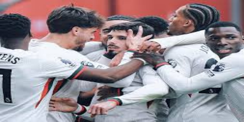 开云体育战术解析：比赛进程与关键转折- 开云体育